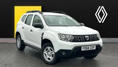 Used 2019 Dacia Duster Essentiel Estate | £7,971 (Good price)