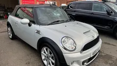 Used 2015 Mini Cooper S Cabriolet Cabriolet | £9,995 (Fair price)