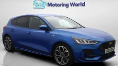Used 2021 Ford Focus ST-Line X Hatchback | £16,300 (Fair price)