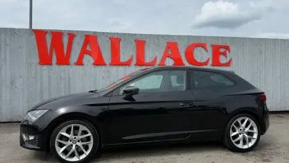 Używany Seat Leon SC FR 184 KM (135 kW) 2016 Hatchback