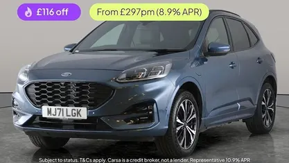 Used 2023 Ford Kuga ST-Line X SUV | £18,796 (Super price)