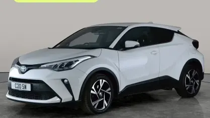 Second-hand Toyota C-HR Design 122 CP (89 kW) 2023 SUV