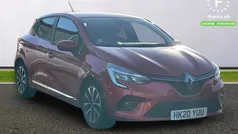 Red Used 2020 Renault Clio V Iconic Hatchback | £10,599 (Fair price)
