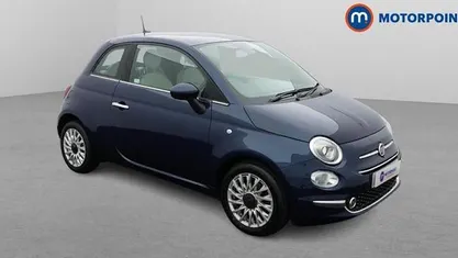 Used 2021 Fiat 500 Dolcevita Hatchback | £9,499 (Fair price)