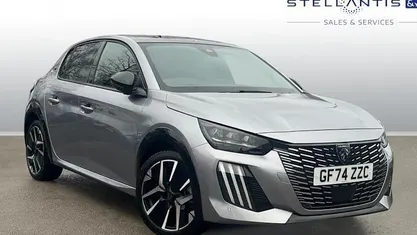 Used 2024 Peugeot 208 GTi Hatchback | £16,810 (Fair price)