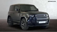 Black New 2025 Land Rover Defender SE Dynamic SUV | £62,795 (Super price)