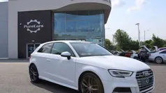 White Used 2016 Audi S3 Hatchback | £15,490 (Fair price)