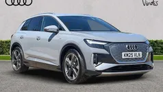 Used 2026 Audi Q4 e-tron S-Line SUV | £37,855 (Super price)