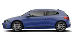 Used 2018 VW Scirocco GT Coupe | £12,250 (Fair price)