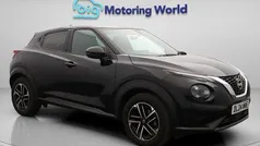 Used 2024 Nissan Juke N-Connecta SUV | £15,100 (Fair price)