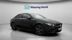 Used 2021 Mercedes A250 Executive Sedan | £20,800 (Fair price)