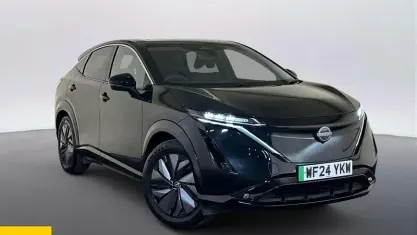 Usado Nissan Ariya Advance 160 kW (218 HP) 2026 SUV