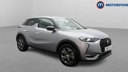 Used DS Automobiles DS3 Crossback Bastille 100 kW (136 HP) 2023 SUV