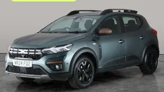 Used 2024 Dacia Sandero Extreme Hatchback | £12,454 (Good price)