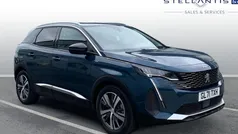 Used 2022 Peugeot 3008 Allure Premium Estate | £18,961 (Fair price)