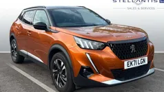 Used 2022 Peugeot 2008 GTi SUV | £17,348 (Good price)