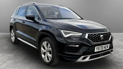 Used Seat Ateca Xperience 150 HP (110 kW) 2025 SUV