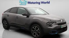Used 2023 Citroën e-C4 Shine Hatchback | £12,425 (Good price)