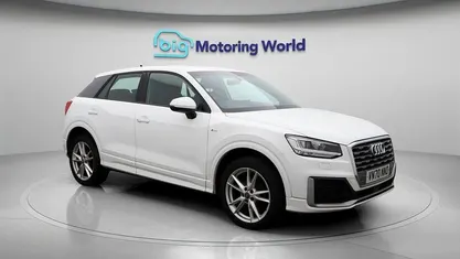 Used 2020 Audi Q2 S-Line SUV | £16,300 (Fair price)