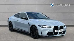 Brooklyn grey New 2025 BMW M4 Competition Edition Coupe | £83,400 (Super price)