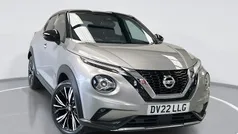 Used 2023 Nissan Juke Tekna+ SUV | £14,999 (Fair price)