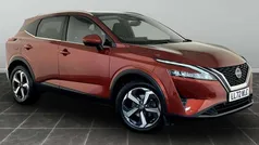 Used 2023 Nissan Qashqai N-Connecta SUV | £12,695 (Fair price)