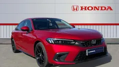 Used 2023 Honda Civic Advance Hatchback | £26,883 (Good price)