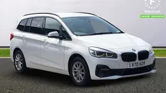 White Used 2020 BMW 218 Performance Estate | £15,599 (Fair price)