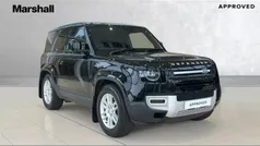 Used 2024 Land Rover Defender S SUV | £56,005 (Fair price)