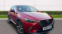 Used 2017 Mazda CX-3 Inclusive SUV | £9,400 (Fair price)