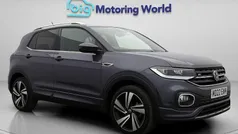 Used 2024 VW T-Cross R-line SUV | £18,500 (Fair price)