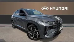 Used 2024 Hyundai Tucson N Line SUV | £29,999 (Fair price)