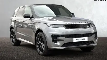 Used Land Rover Range Rover Sport Autobiography 460 HP (338 kW) 2024 Grey SUV