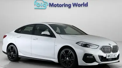 Used BMW 218 M Sport 136 HP (100 kW) 2024 Coupe