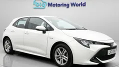 Used 2021 Toyota Corolla Hatchback | £15,200 (Good price)