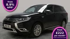 Used 2020 Mitsubishi Outlander P-HEV Estate | £15,581 (Fair price)