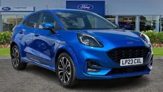 Used 2023 Ford Puma ST-Line Hatchback | £16,660 (Fair price)