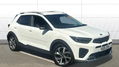 Used Kia Stonic GT-Line 120 HP (88 kW) 2023 SUV