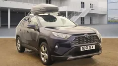 Toyota RAV4 Hybrid