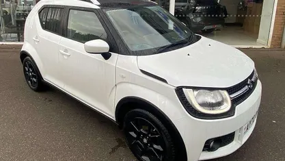 Used 2020 Suzuki Ignis SZ-T Hatchback | £8,700 (Fair price)