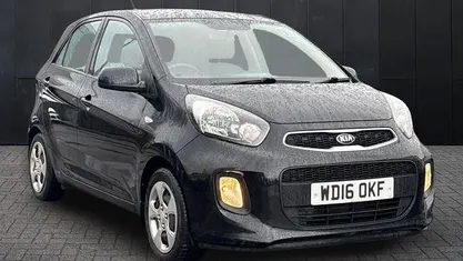 Used 2016 Kia Picanto Air Hatchback | £4,991 (Fair price)