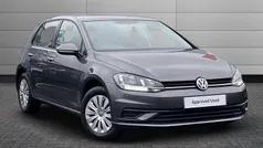 Used 2018 VW Golf VII S Hatchback | £10,395 (Fair price)