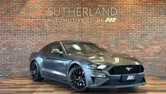 Used 2022 Ford Mustang GT Coupe | £38,250 (Fair price)