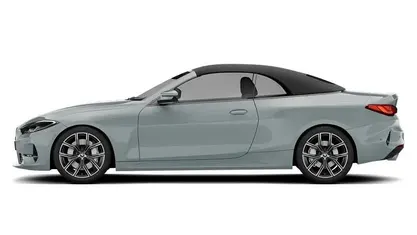 Used 2025 BMW 420 M Sport Cabriolet | £53,313 (Fair price)