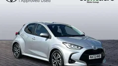 Used 2022 Toyota Yaris Hybrid Design Hatchback | £16,750 (Fair price)