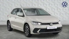 Grey Used 2023 VW Polo Life Hatchback | £18,252 (Fair price)
