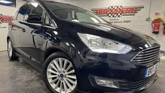 Used 2019 Ford C-MAX Titanium MPV | £7,500 (Fair price)