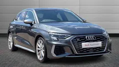 Grey Used 2022 Audi S3 Comfort Hatchback | £30,695 (Good price)