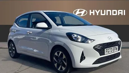 Used 2025 Hyundai i10 Advanced Hatchback | £13,069 (Good price)