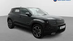 Black Used 2024 Jeep Avenger EV Summit SUV | £17,799 (Fair price)
